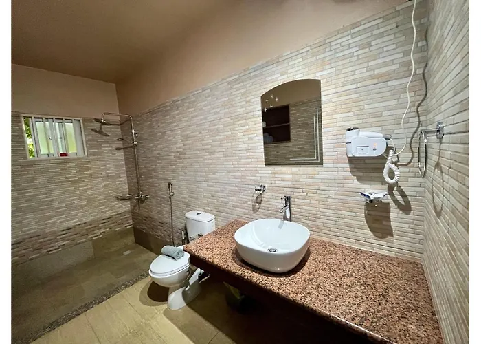Villa Holiday Baie Lazare (Mahe)
