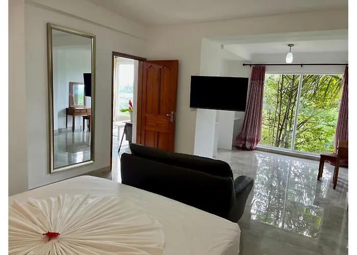 Villa Holiday Baie Lazare (Mahe)