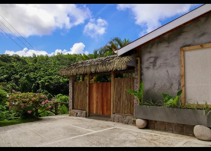 Villa Holiday Baie Lazare (Mahe)